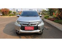 Mitsubishi Pajero Dakar 2.4 AT 2017 Silver 4X2 - Tangan Pertama - Service Record - BEST DEAL