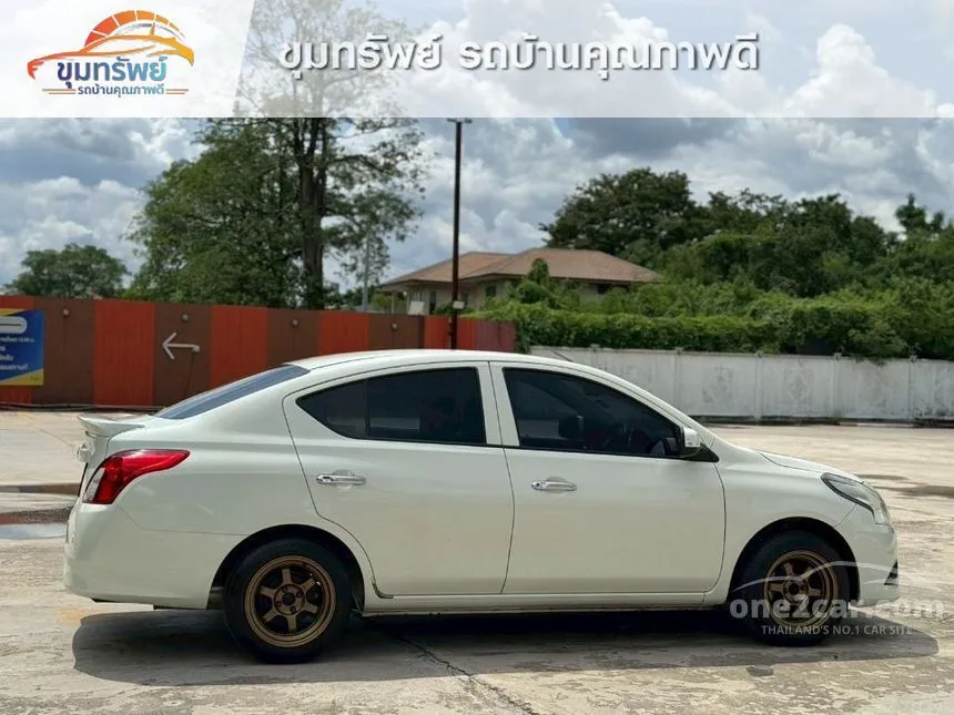 2019 Nissan ALMERA E Sedan