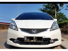 Honda Jazz RS AT 2010 Putih Mutiara Tgn 1 Dari Baru Pemakai