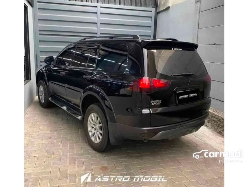 2012 Mitsubishi Pajero Sport Exceed SUV