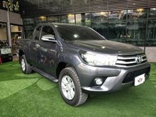 2017 Toyota Hilux Revo 2.4 SMARTCAB Prerunner E Pickup MT