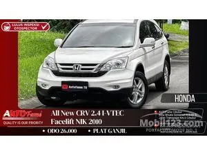 2010 Honda CR-V 2.4 SUV