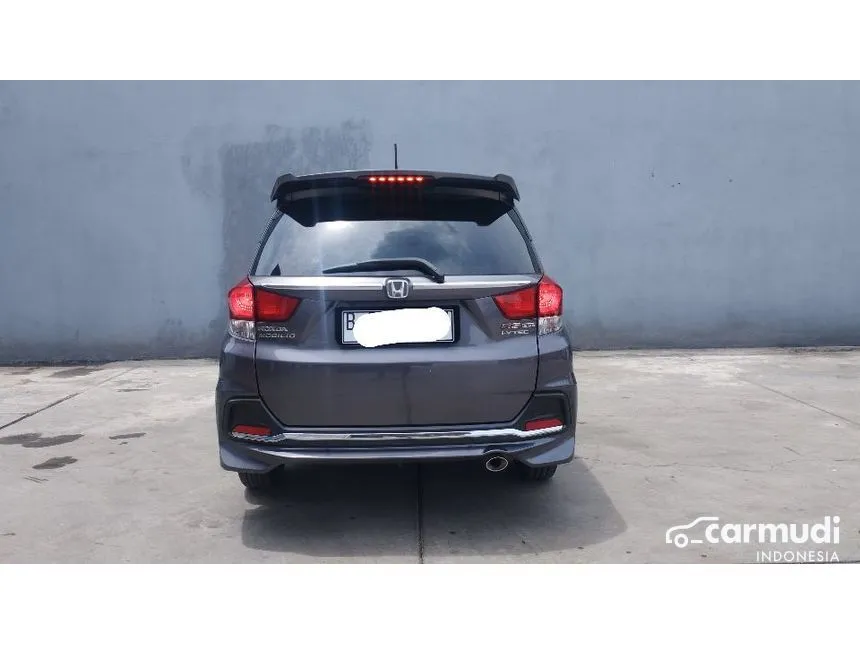 2017 Honda Mobilio RS MPV
