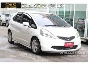 2009 Honda JAZZ 1.5 V Hatchback