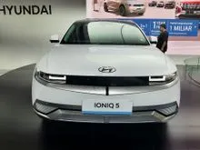 2022 Hyundai IONIQ 5 0.0 Prime Long Range Wagon HYUNDAI RAMADHAN SALE PROMO LEBARAN DISKON HYUNDAI JABODETABEK BIGPROMO IONIQ5 PROMO MOBIL LISTRIK