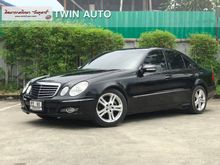 2008 Mercedes-Benz E230 2.5 W211 (ปี 03-09) Avantgarde Sedan AT