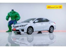 2014 Toyota Corolla Altis 1.6 (ปี 14-18) G Sedan
