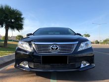 2013 Toyota Camry 2.5 V Sedan