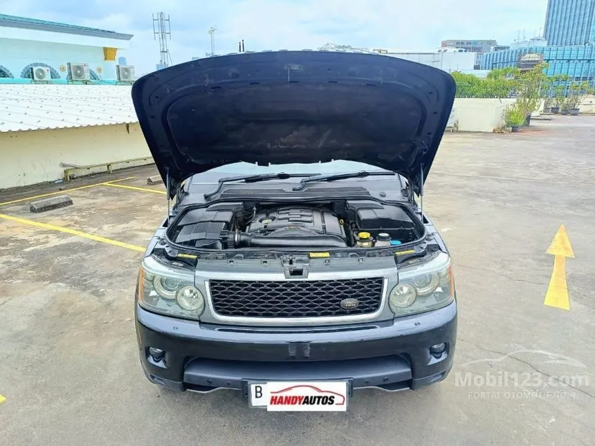 2006 Land Rover Range Rover Sport V8 Supercharged SUV