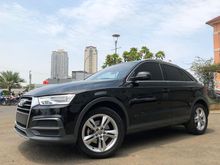 AUDI Q3 1.4 TFSI 2018 BLACK ON BLACK ATPM TDP 125JT