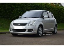 2008 Suzuki Swift 1.5 ST Hatchback AT Tangan Pertama