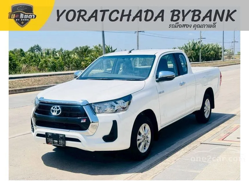 2018 Toyota HILUX REVO E Smart Cab Pickup