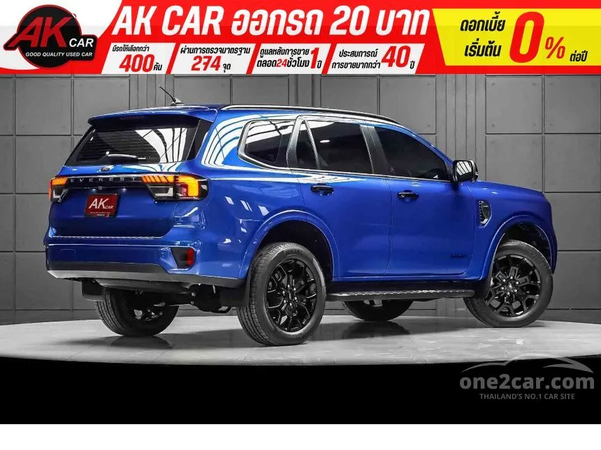 2023 Ford EVEREST Sport SUV