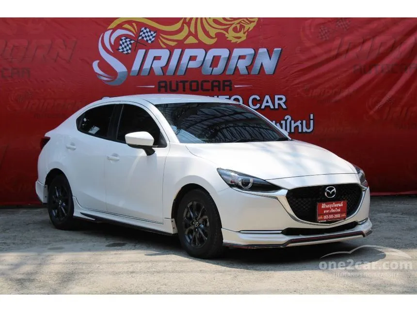 2020 Mazda 2 S Leather Sedan