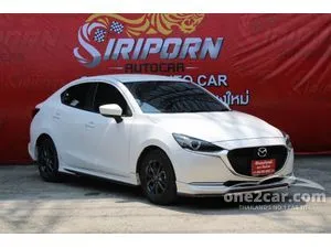 2020 Mazda 2 1.3 S Leather Sedan