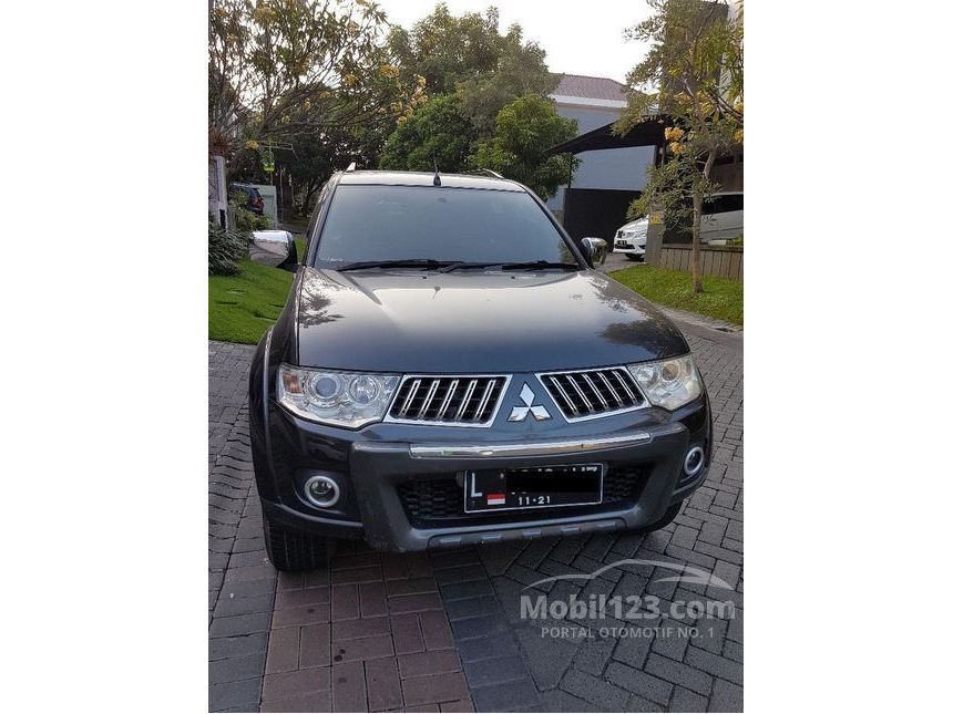 Jual Mobil Mitsubishi Pajero Sport 2011 Exceed 2.5 di Jawa 