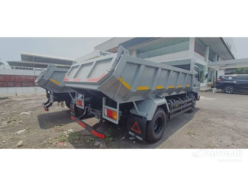 2024 Mitsubishi Canter FE 74 HD Trucks