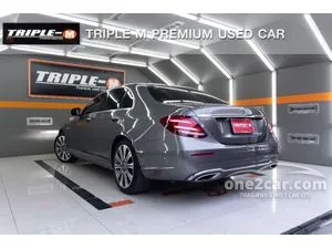 2017 Mercedes-Benz E350 2.0 e Exclusive Sedan