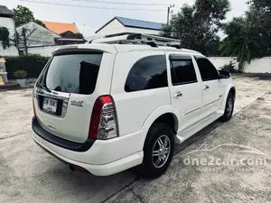 2010 Isuzu MU-7 3.0 Activo Super Platinum SUV