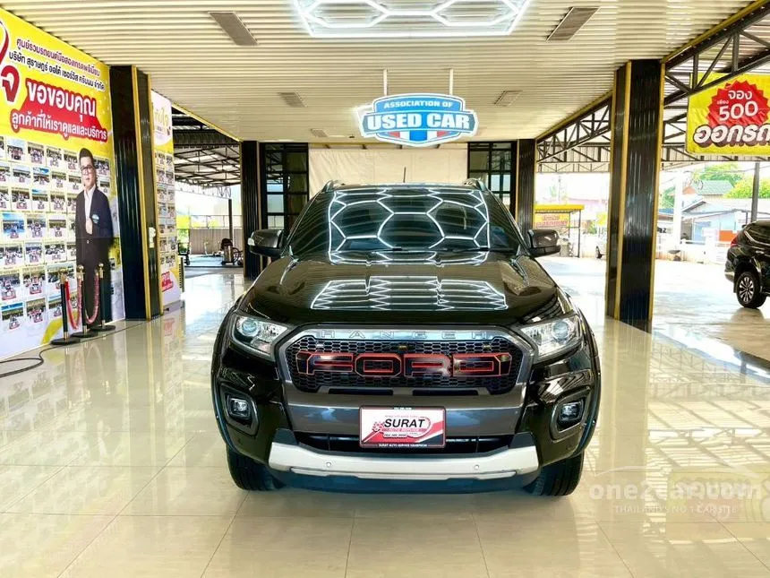 2020 Ford RANGER WildTrak Pickup