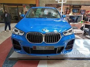 2022 BMW X1 1.5 sDrive18i M Sport SUV