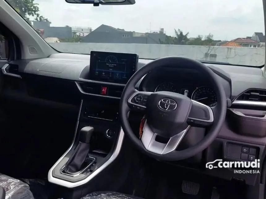 2025 Toyota Avanza G MPV