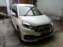 Honda Mobilio Rs AT dp 10jt 2014 PUTIH