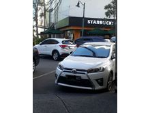 2014 Toyota Yaris 1.5 G Hatchback