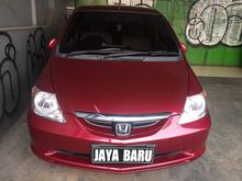 2004 Honda City 1.5 VTEC Sedan