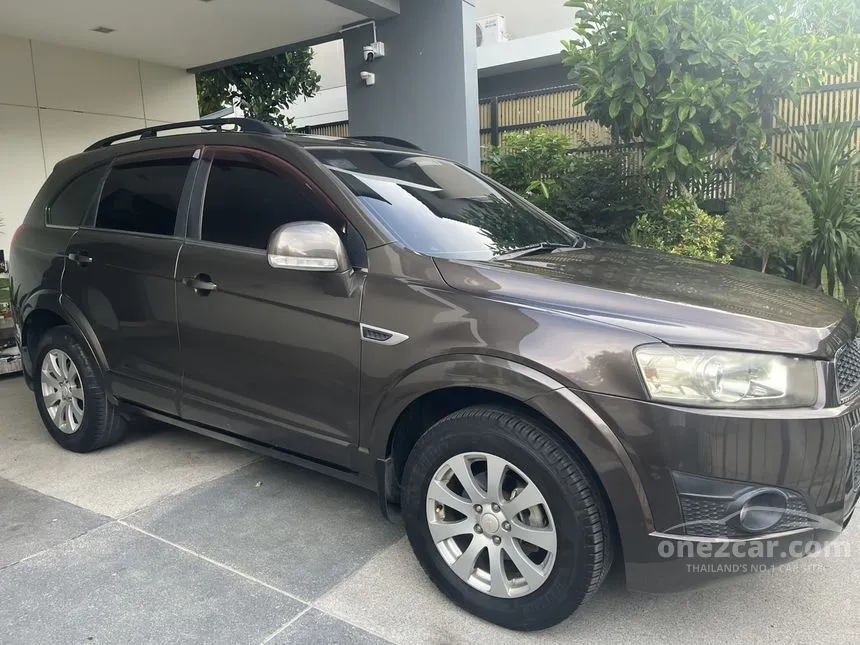 2011 Chevrolet CAPTIVA LSX SUV