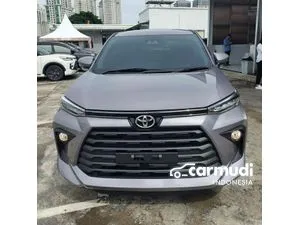 2021 Toyota Avanza 1.5 G MPV
