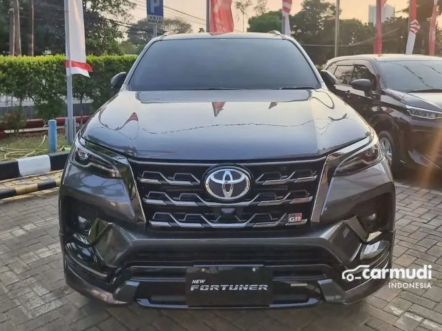 2024 Toyota Fortuner GR Sport SUV