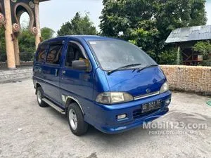 1996 Daihatsu Zebra Espass 1.6 Supervan Van
