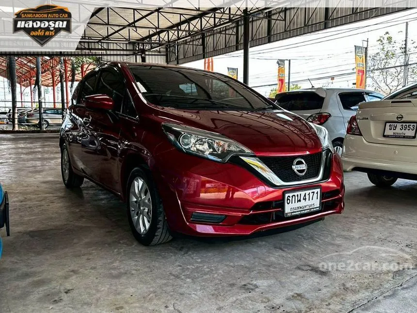 2017 Nissan Note V Hatchback