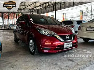 2017 Nissan Note 1.2 V Hatchback