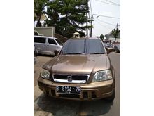 2001 Honda CR-V 2.0 4X2 SUV