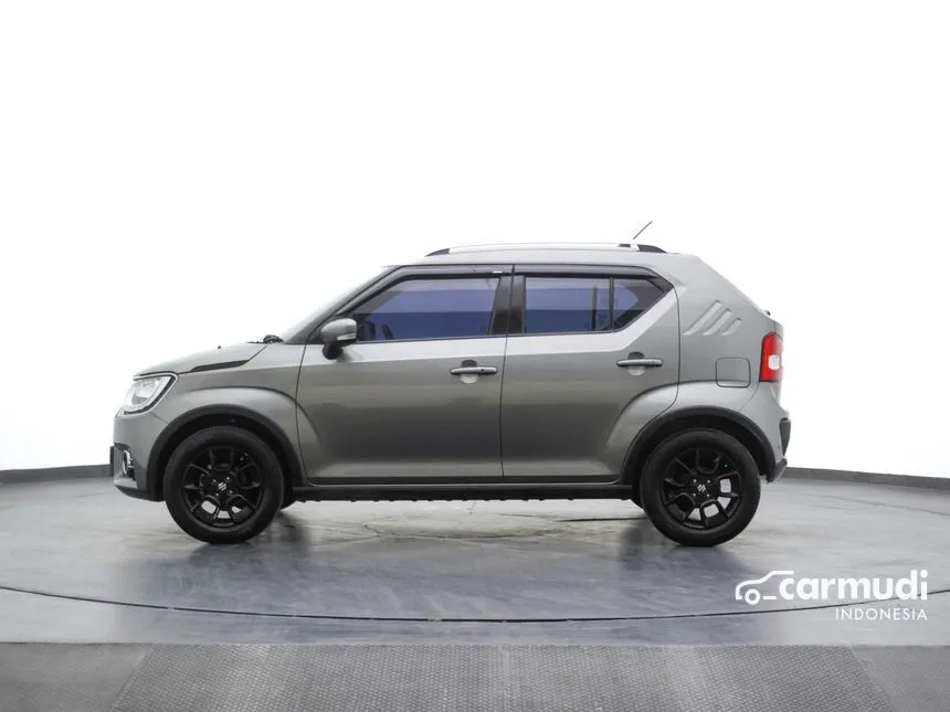 2017 Suzuki Ignis GL Hatchback