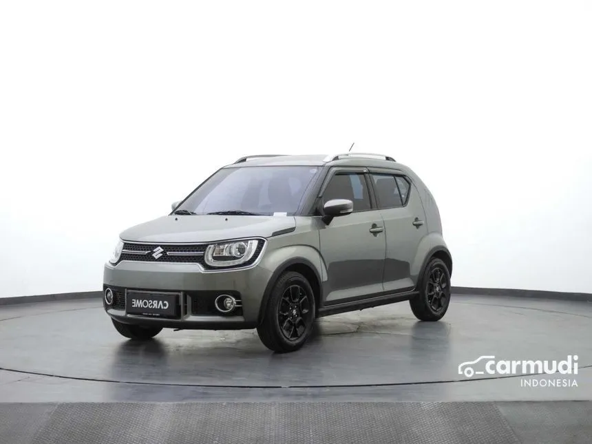 2017 Suzuki Ignis GL Hatchback