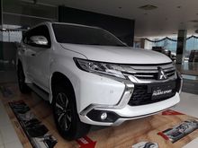 Mitsubishi Pajero Sport 2.4 Dakar 4x4 Matik Putih 2018 TDP 106 Jta