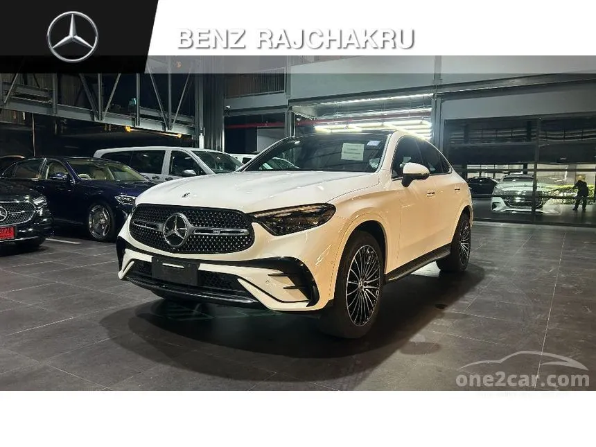 2024 Mercedes-Benz GLC350 e 4MATIC AMG Dynamic Coupe