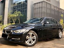 2015 BMW 320i 2.0 Sport Sedan