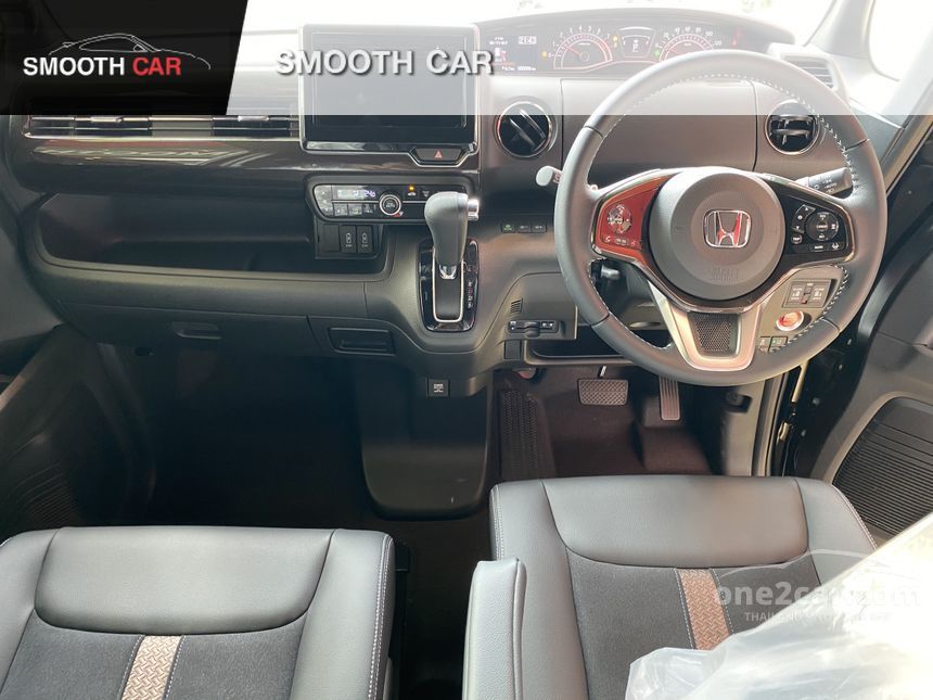 2021 Honda N-BOX Custom Hatchback
