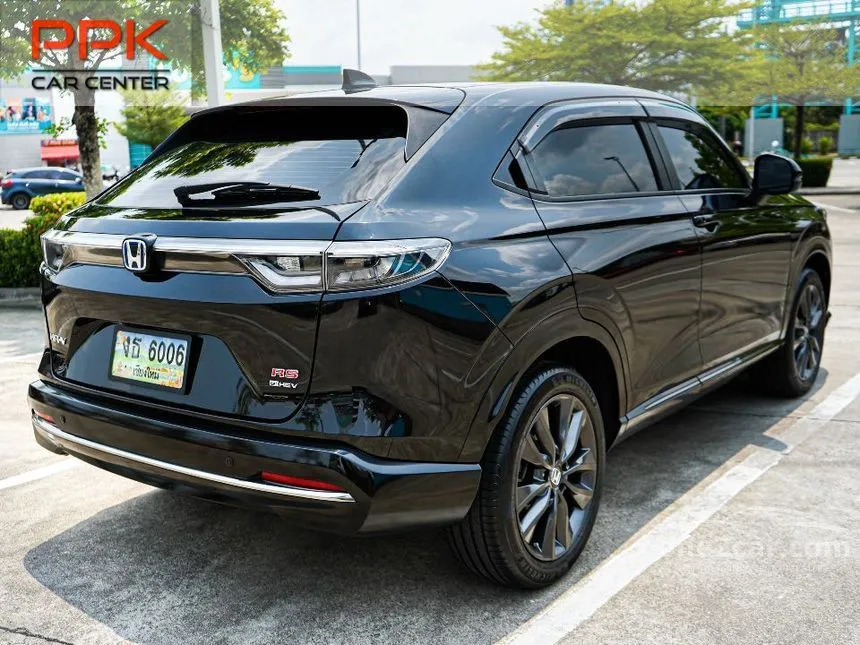 2023 Honda HR-V e:HEV RS SUV
