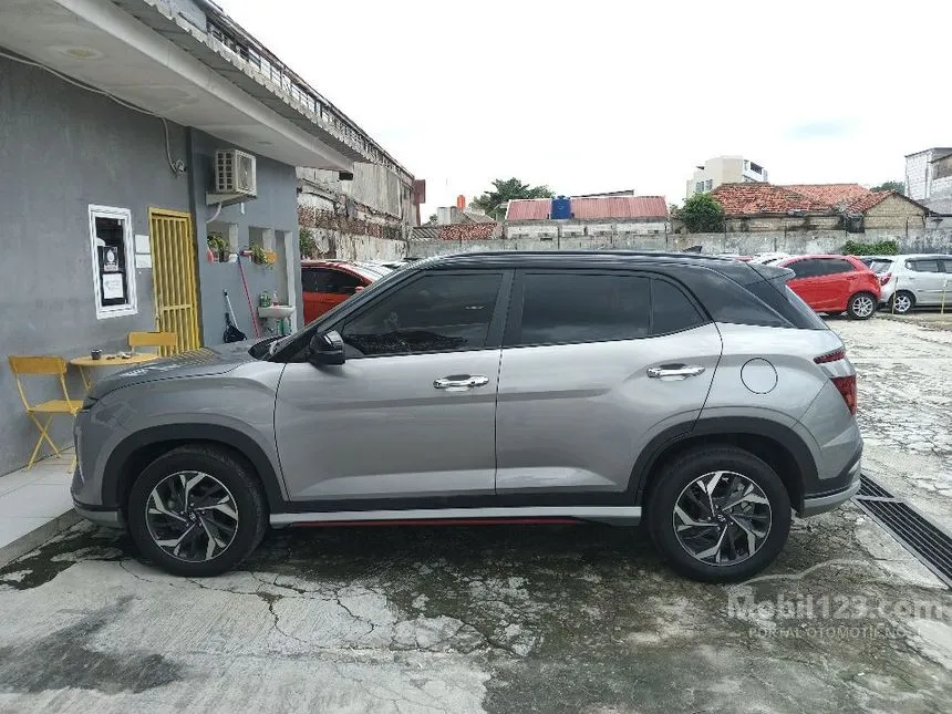 2022 Hyundai Creta Prime Wagon