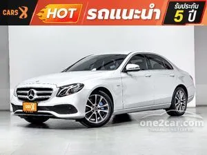 2019 Mercedes-Benz E350 2.0 e Avantgarde Sedan