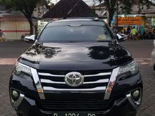 2016 Toyota Fortuner 2.4 VRZ SUV