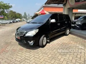 2013 Toyota Kijang Innova 2.0 G MPV