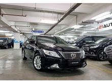 2012 Toyota Camry 2.5 V AT TDP 15JT KM 50RB