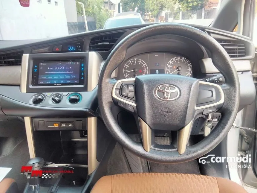 2019 Toyota Kijang Innova G MPV