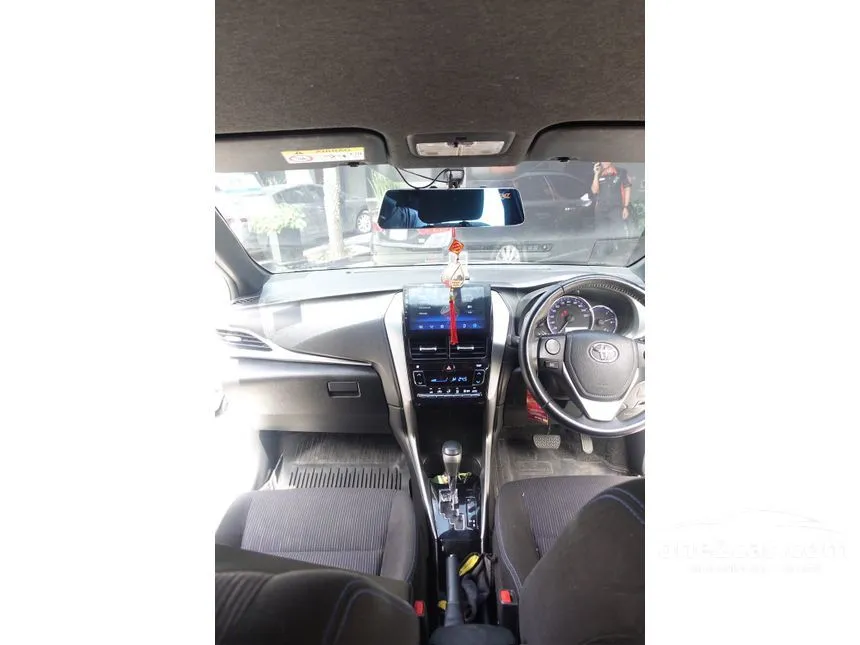 2018 Toyota YARIS G Hatchback